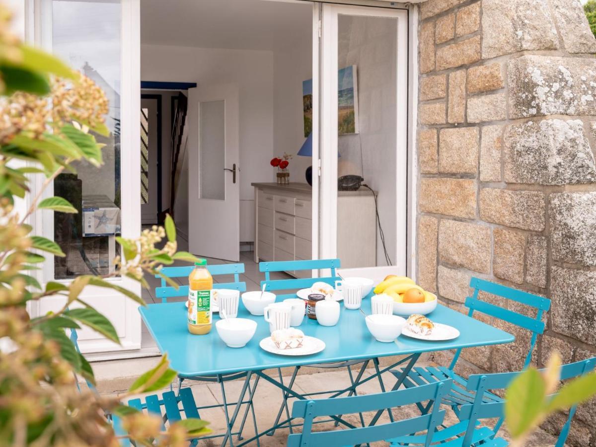 Holiday Home Les Dunes-3 By Interhome Киберон Экстерьер фото