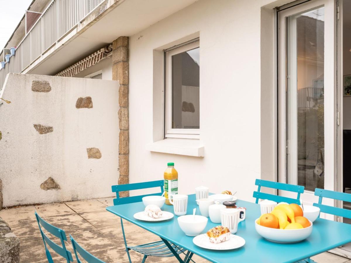 Holiday Home Les Dunes-3 By Interhome Киберон Экстерьер фото