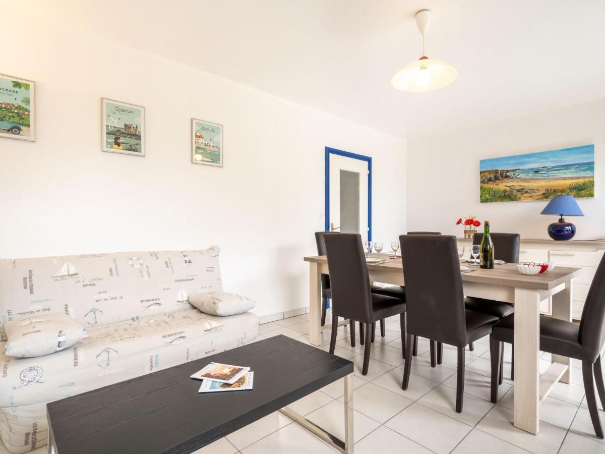 Holiday Home Les Dunes-3 By Interhome Киберон Экстерьер фото