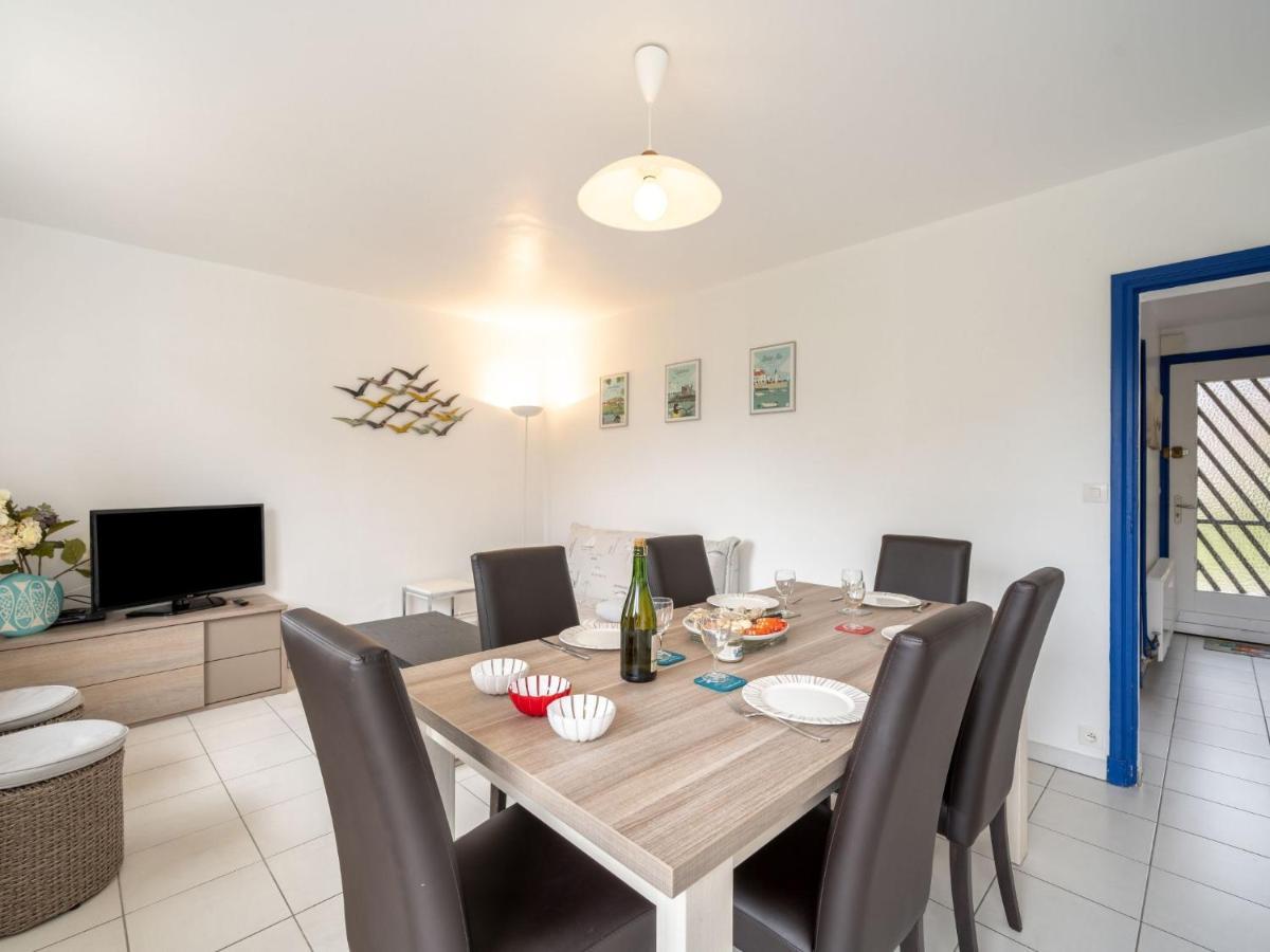 Holiday Home Les Dunes-3 By Interhome Киберон Экстерьер фото