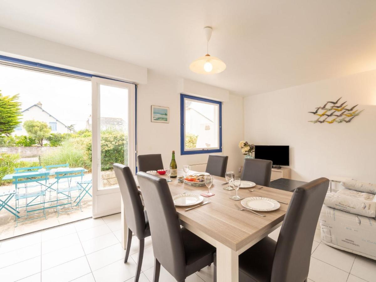 Holiday Home Les Dunes-3 By Interhome Киберон Экстерьер фото