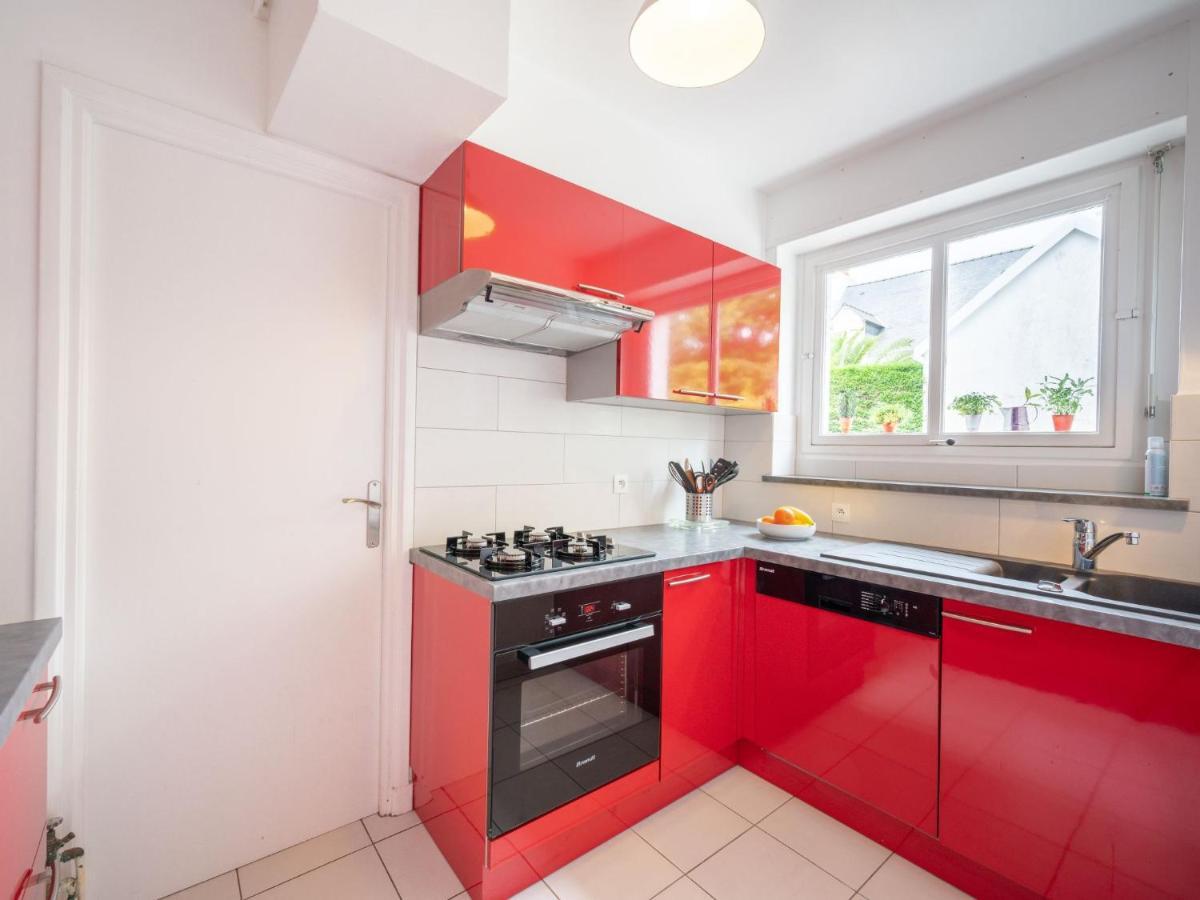 Holiday Home Les Dunes-3 By Interhome Киберон Экстерьер фото